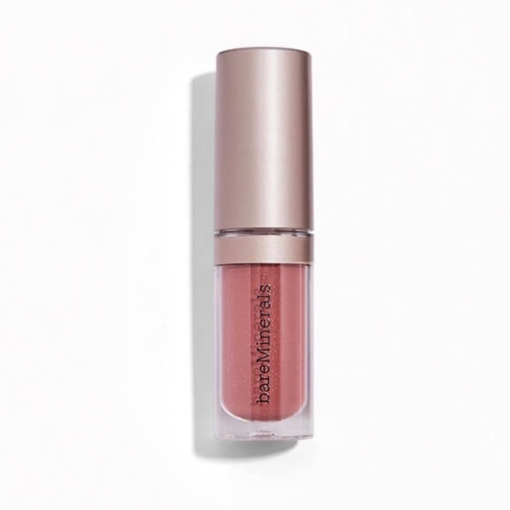BARE MINERALS Mineralist Lip Gloss Balm in “Sincerity” - .06 oz NIB